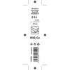 Mack 1018202 - metaalboor hss co5% din 338 ø 9,5 x 125 mm | 5 stuks