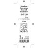 Mack 1018287 - metaalboor hss g din 338 ø 11,0 x 142 mm | 5 stuks