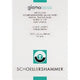Overtrekpapier schoellershammer a3 60 g m² mat transparant 50 vellen