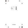 Mack 1018346 - gatzaag multi tct 51mm | 1 stuks
