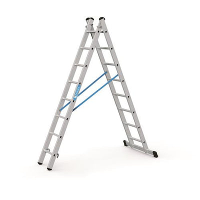Zarges reformladder combimaster plus x 2x8tr