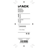 Mack 1017137 - nagel ronde kop 100 gr 1,8 x 30 mm | 5 stuks