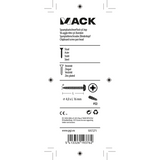 Mack 1017271 - spaanplaatschroef cylkop geelverz.35 st 4,0 x 16 mm | 10 stuks - afbeelding 5