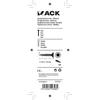 Mack 1017292 - spaanplschr.vzkop-zelfb. geelverz. 35 st 4,0 x 16 mm | 10 stuks