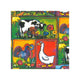 Toonbankrol 50cm boerderijdieren 200m