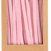 Creativ company chenilledraad roze knutselmateriaal 50 stuks 6mm x 30cm.