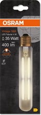 Osram led filament e27 - 4w (35w) - warm wit licht - niet dimbaar