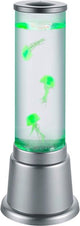 Rl live your light reality jelly - tafellamp - titanium - incl. 1x smd 6 w - snoerschakelaar - rgb-kleurenwisselaar