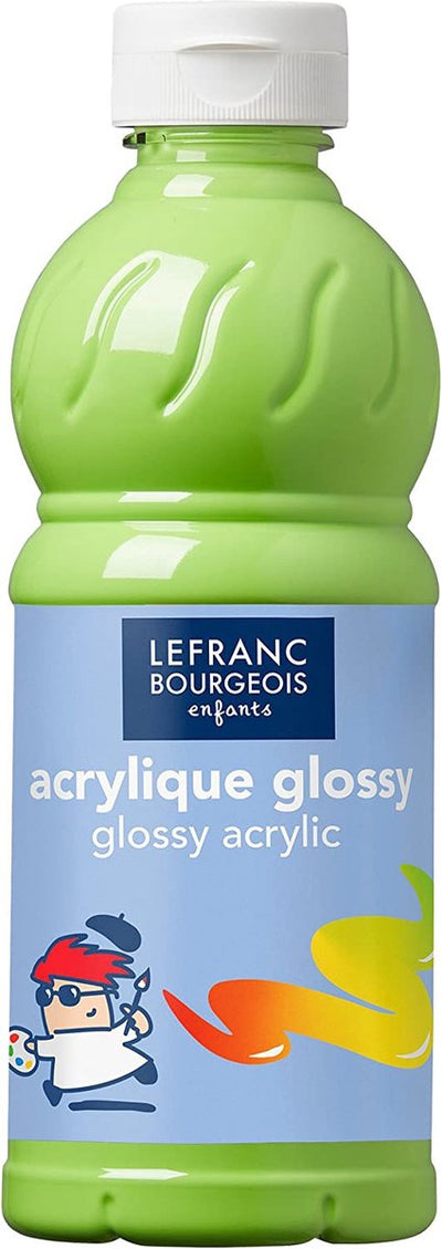 Lefranc bourgeois 188146 hobbyverf acrylverf 500 ml 1 stuk(s)