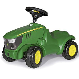 Rolly toys Looptractor RollyMinitrac John Deere junior groen