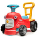 Falk loopfiguur tractor maurice rood