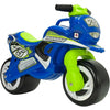 Abi injusa loopfiguur bike tornado blauw groen