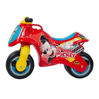 Injusa Mickey Mouse Ride-On loopmotor rood