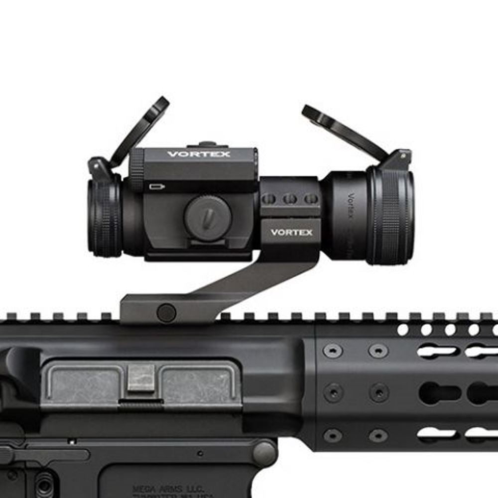 Vortex red dot richtkijker strikefire ii red green (cantilever mount)