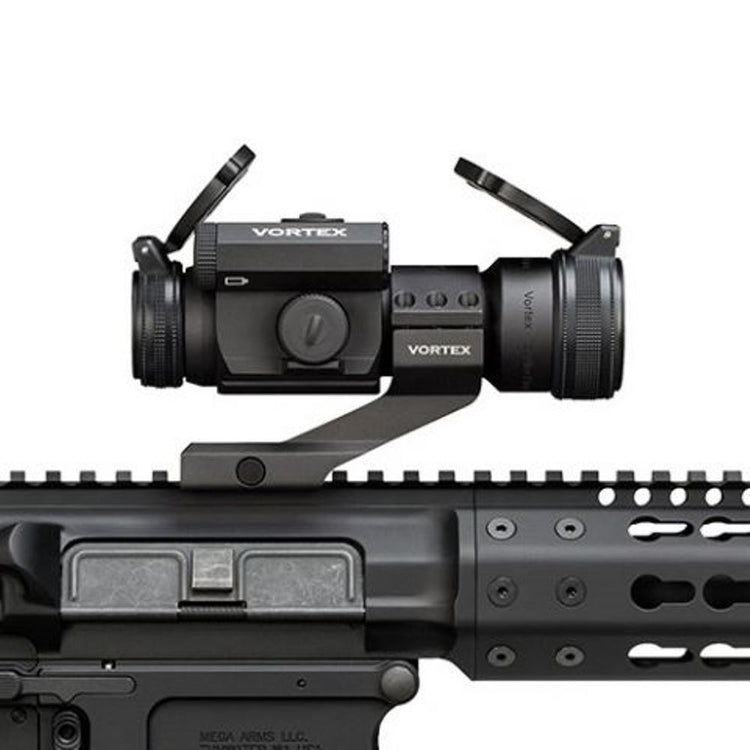 Vortex red dot richtkijker strikefire ii red green (cantilever mount)