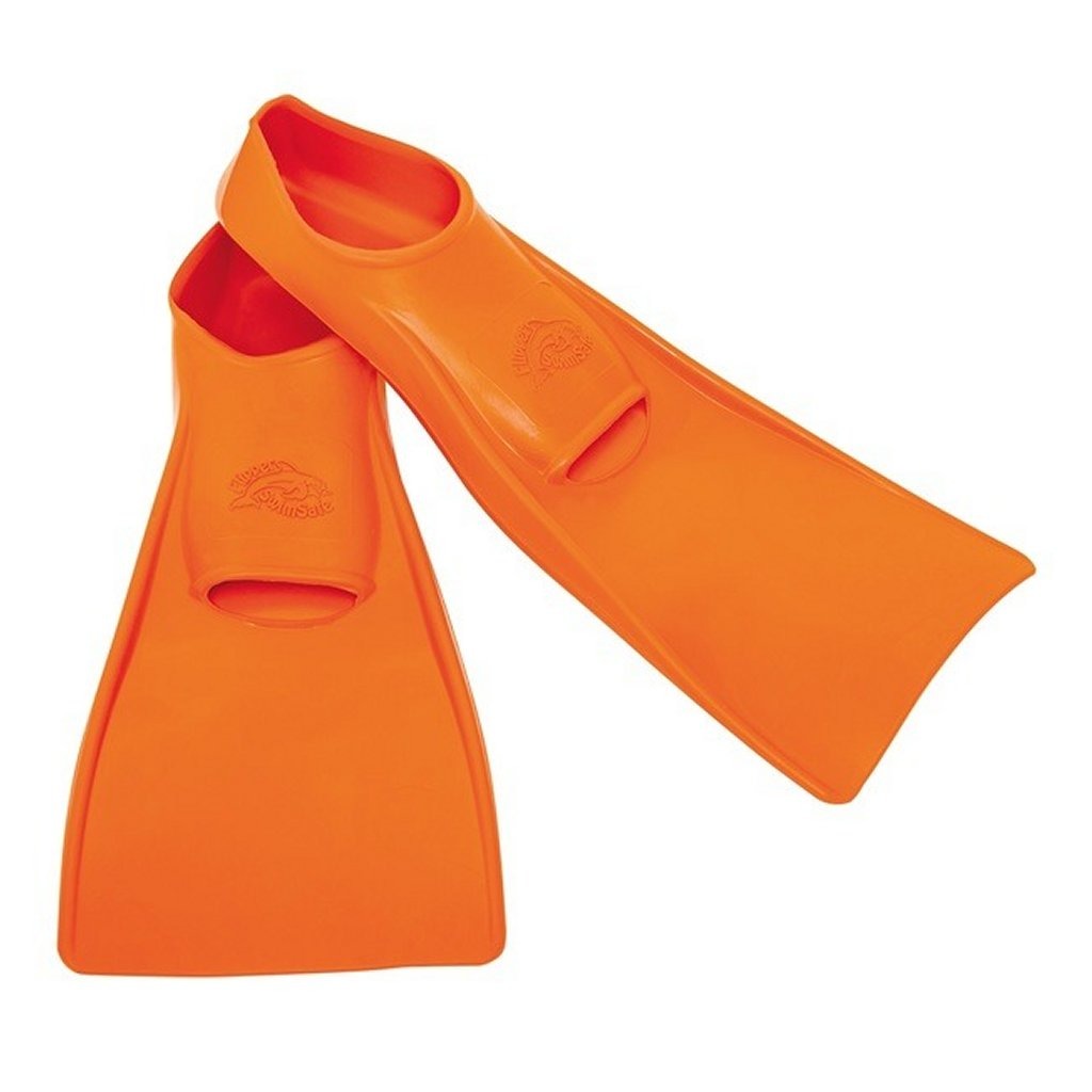 Swimsafe zwemflippers flipper 38-39 oranje
