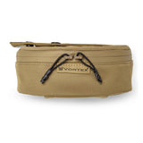 Vortex glasspak pro large zipper pouch-tan - afbeelding 3