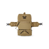 Vortex glasspak pro large zipper pouch-tan - afbeelding 4