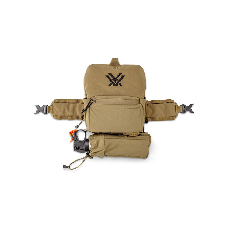 Vortex glasspak pro bear spray pouch-tan