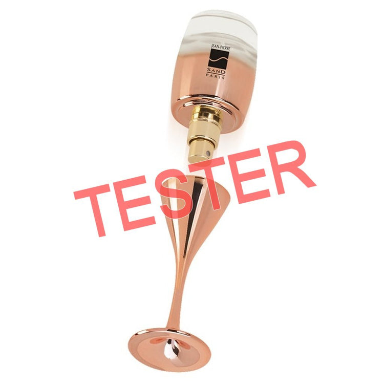 Jean-pierre sand tester eau de parfum rosé 35 ml tester