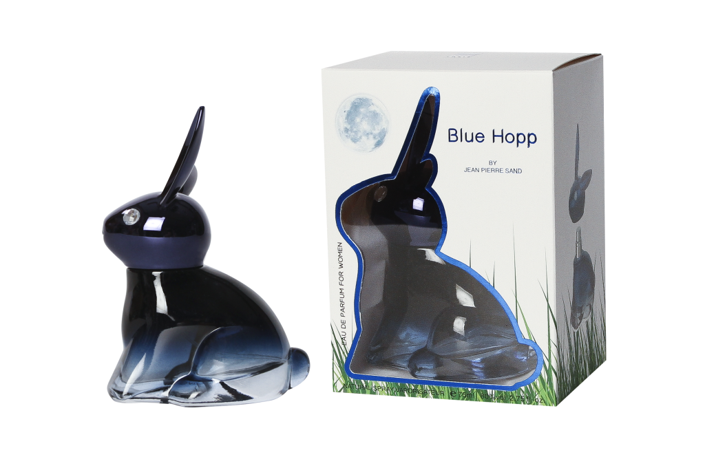 Jean-pierre sand eau de parfum blue hopp for women 75 ml