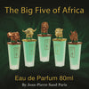 Jean-pierre sand the big five of africa collectie eau de parfum