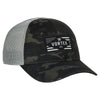 Vortex cap rank and file