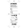 Mack 1017299 - spaanplschr.vzkop-zelfb. geelverz. 15 st 4,0 x 50 mm | 10 stuks