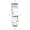 Mack 1017301 - spaanplschr.vzkop-zelfb. geelverz. 24 st 4,5 x 20 mm | 10 stuks