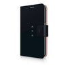 White diamonds booklet case crystal voor samsung galaxy s7 zwart