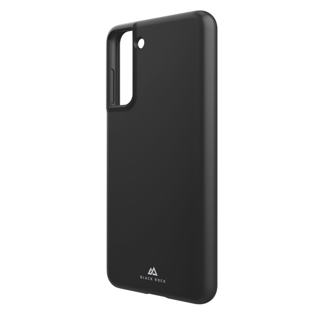 Black rock fitness cover samsung galaxy s21 zwart