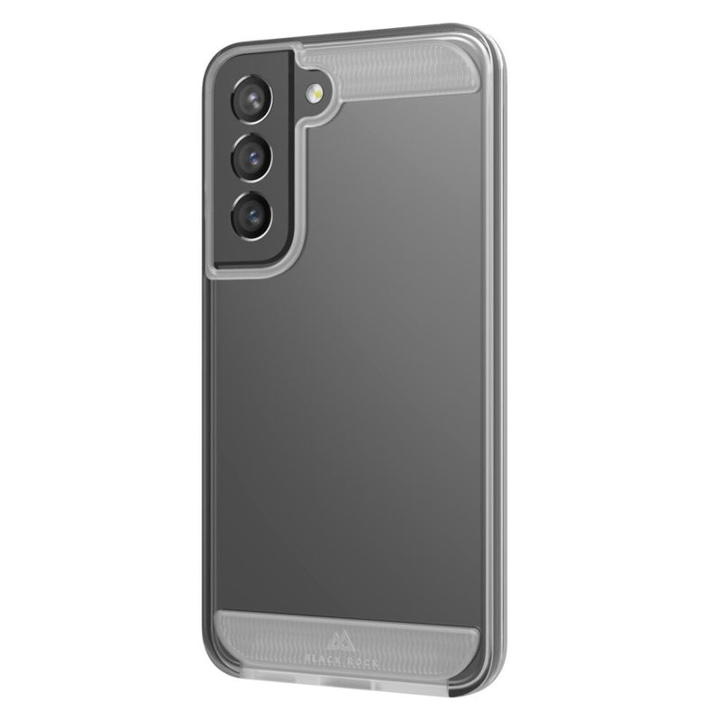 Black rock air robust cover samsung s22 (5g) transparant