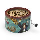 Rondo08 muziekje: beethoven bandmaster ( | 2 stuks - afbeelding 1