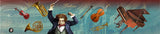 Rondo08 muziekje: beethoven bandmaster ( | 2 stuks - afbeelding 2