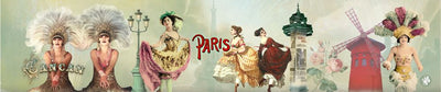 Rondo17 muziekje: french cancan.