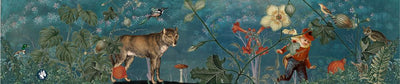Rondo21 muziekje: peter the wolf.