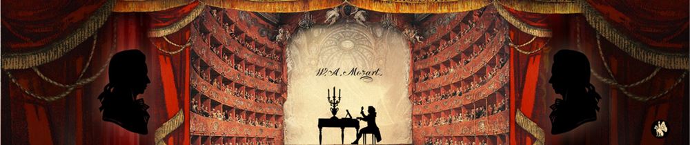 Rondo22 muziekje: mozart theater (kleine