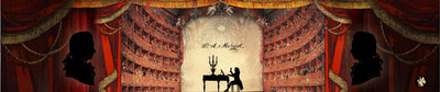 Rondo22 muziekje: mozart theater (kleine