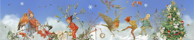 Rondo33 muziekje: kids birds (o'tannen