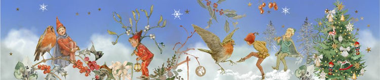 Rondo33 muziekje: kids birds (o'tannen