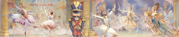 Rondo34 muziekje: the nutcracker. kerst.