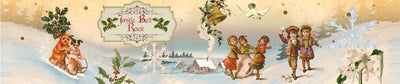Rondo35 muziekje: vintage christmas (jin