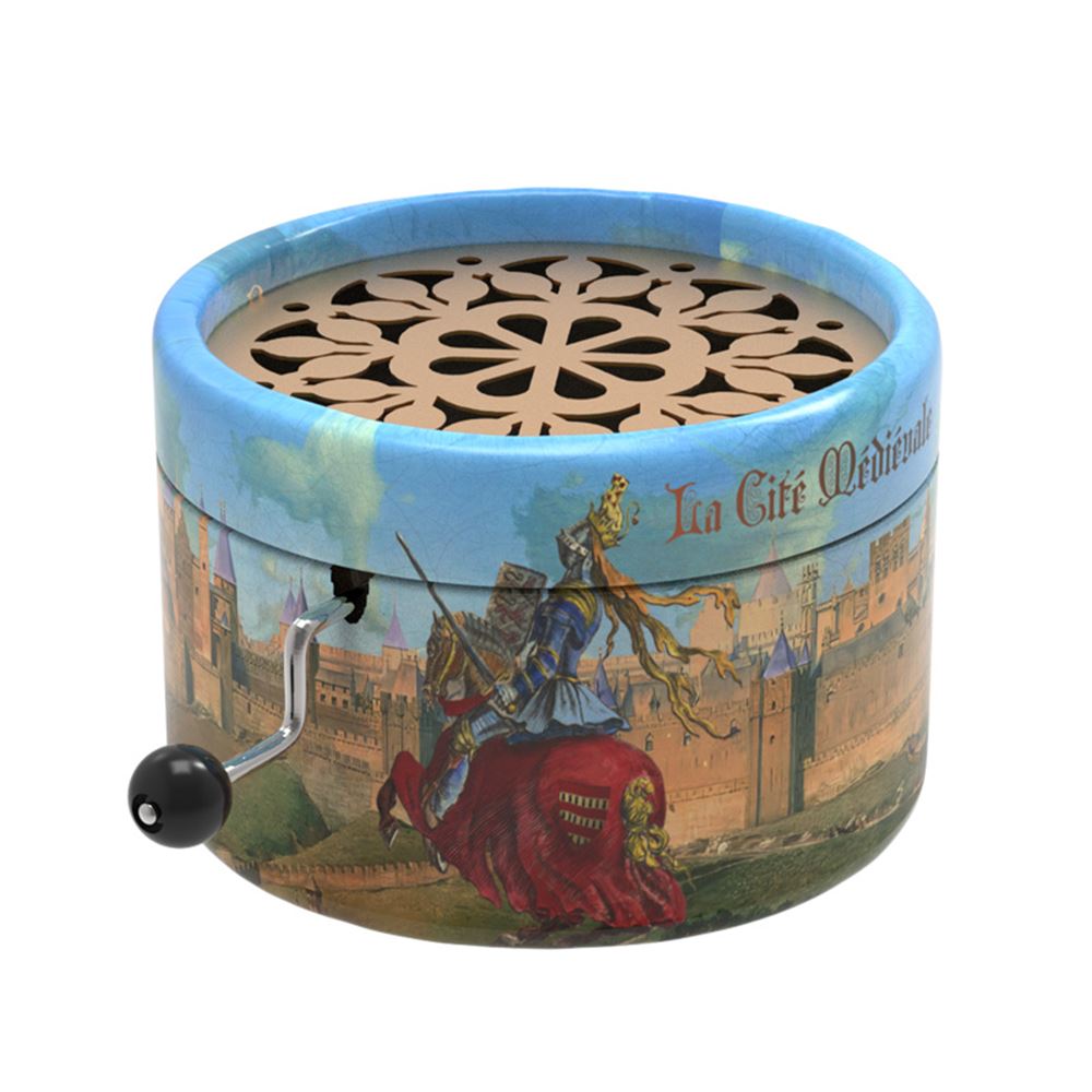 Rondo38 muziekje: carcassonne. frére jac