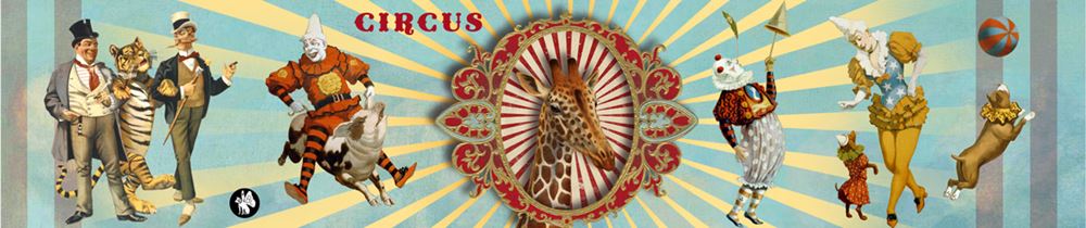 Rondo59 muziekje: circus (pink panther).