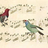 Rondo77 muziekje: notes (ave maria).