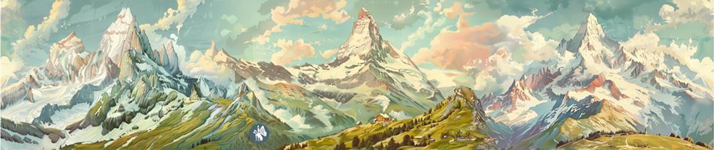 Rondo muziekje: mountains (the sound of