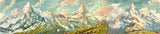 Rondo muziekje: mountains (the sound of | 2 stuks - afbeelding 2