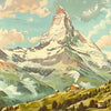 Rondo98 muziekje: mountains (edelweiss).