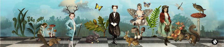 Rondo100 muziekje: prince of the forest
