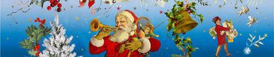 Rondo111 muziekje: kerstman (petit papa